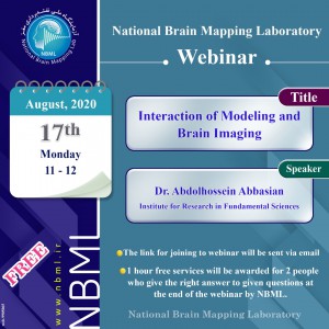 Interaction of Modeling and Brain Imaging